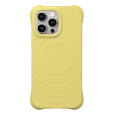 Casetify รุ่น Ripple Case - เคส iPhone 15 Pro Max - สี Butter Cream Yellow