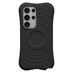 Casetify รุ่น Ripple Case - เคส Galaxy S24 Ultra - สี Black