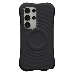 Casetify รุ่น Ripple Case - เคส Galaxy S24 Ultra - สี Black