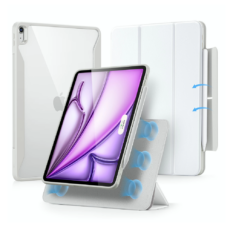 ESR รุ่น Rebound Hybrid 360 - เคส iPad Air 13" (2025/2024) - สี Brilliant White