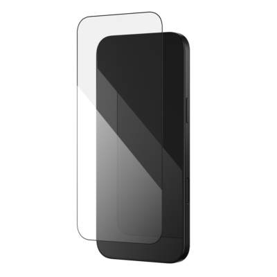 Zagg รุ่น Glass Plus Edge - ฟิล์มกระจก iPhone 16 Pro