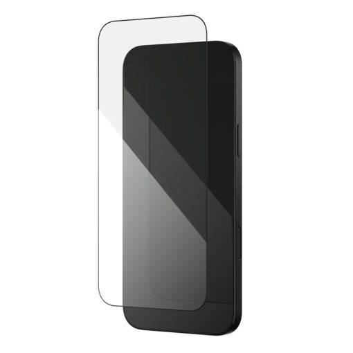 Zagg รุ่น Glass Plus Edge - ฟิล์มกระจก iPhone 16 Pro