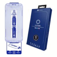 Hoda รุ่น Sapphire Screen Protector - ฟิล์มกระจก iPhone 16 Pro