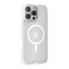 Hoda รุ่น Rough Case Magnet - เคส iPhone 16 Pro Max - สี Clear Matte