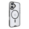 Hoda รุ่น Rough Case Magnet - เคส iPhone 16 - สี Black