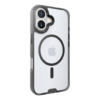 Hoda รุ่น Rough Case Magnet - เคส iPhone 16 Plus - สี Black