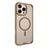Hoda รุ่น Rough Case Magnet - เคส iPhone 16 Pro - สี Desert