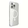 Hoda รุ่น Slim Defender With Magnet - เคส iPhone 16 Pro Max - สี Clear