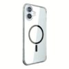 Hoda รุ่น Slim Defender With Magnet - เคส iPhone 16 Plus - สี Clear Black