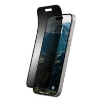 UAG รุ่น Removable Privacy - ฟิล์มเพิ่มความเป็นส่วนตัวแบบถอดออกได้ - iPhone 15 Pro