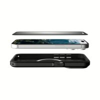 UAG รุ่น Removable Privacy - ฟิล์มเพิ่มความเป็นส่วนตัวแบบถอดออกได้ - iPhone 15 Pro