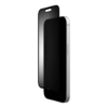 UAG รุ่น Removable Privacy - ฟิล์มเพิ่มความเป็นส่วนตัวแบบถอดออกได้ - iPhone 15 Pro