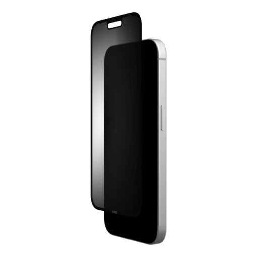 UAG รุ่น Removable Privacy - ฟิล์มเพิ่มความเป็นส่วนตัวแบบถอดออกได้ - iPhone 15 Pro - Image 6