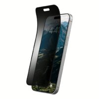 UAG รุ่น Removable Privacy - ฟิล์มเพิ่มความเป็นส่วนตัวแบบถอดออกได้ - iPhone 15 Pro Max