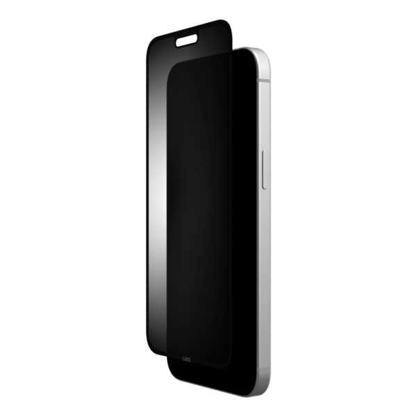 UAG รุ่น Removable Privacy - ฟิล์มเพิ่มความเป็นส่วนตัวแบบถอดออกได้ - iPhone 15 Pro Max