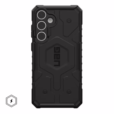 UAG รุ่น Pathfinder Magsafe - เคส Galaxy S24 FE - สี Black