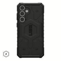 UAG รุ่น Pathfinder Magsafe - เคส Galaxy S24 FE - สี Black