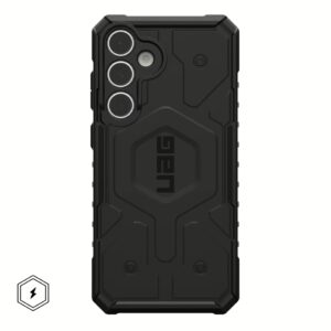 UAG รุ่น Pathfinder Magsafe - เคส Galaxy S24 FE - สี Black