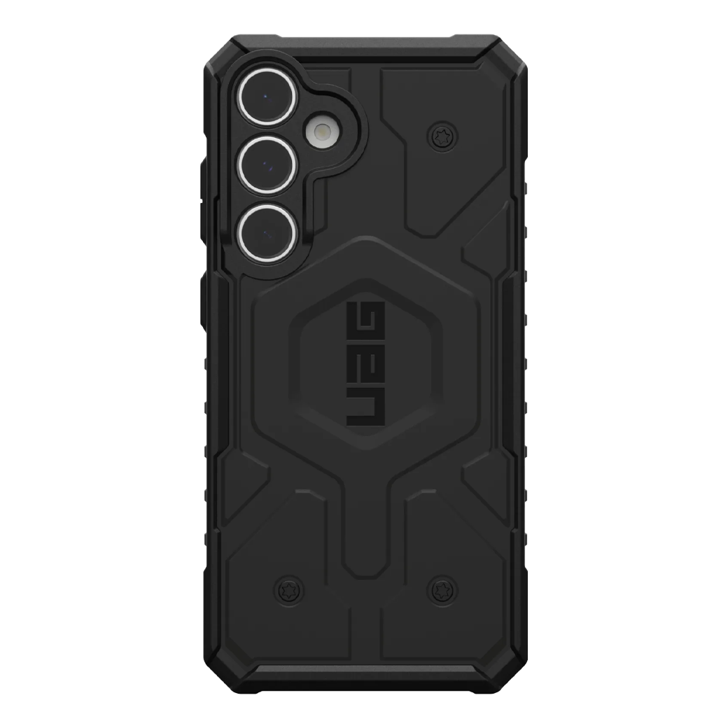 UAG รุ่น Pathfinder Magsafe - เคส Galaxy S24 FE - สี Black