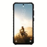 UAG รุ่น Pathfinder Magsafe - เคส Galaxy S24 FE - สี Black