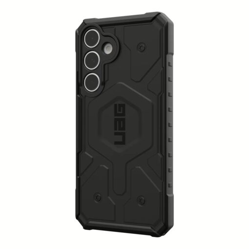 UAG รุ่น Pathfinder Magsafe - เคส Galaxy S24 FE - สี Black - Image 4