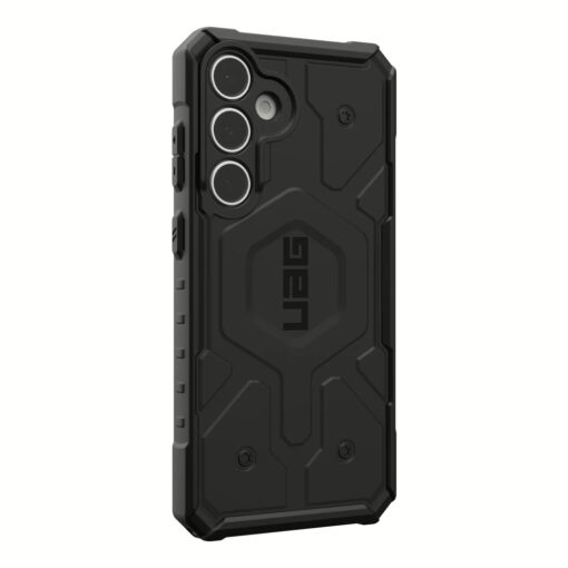 UAG รุ่น Pathfinder Magsafe - เคส Galaxy S24 FE - สี Black - Image 5