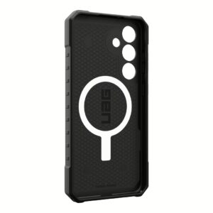 UAG รุ่น Pathfinder Magsafe - เคส Galaxy S24 FE - สี Black