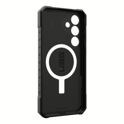 UAG รุ่น Pathfinder Magsafe - เคส Galaxy S24 FE - สี Black - Image 7