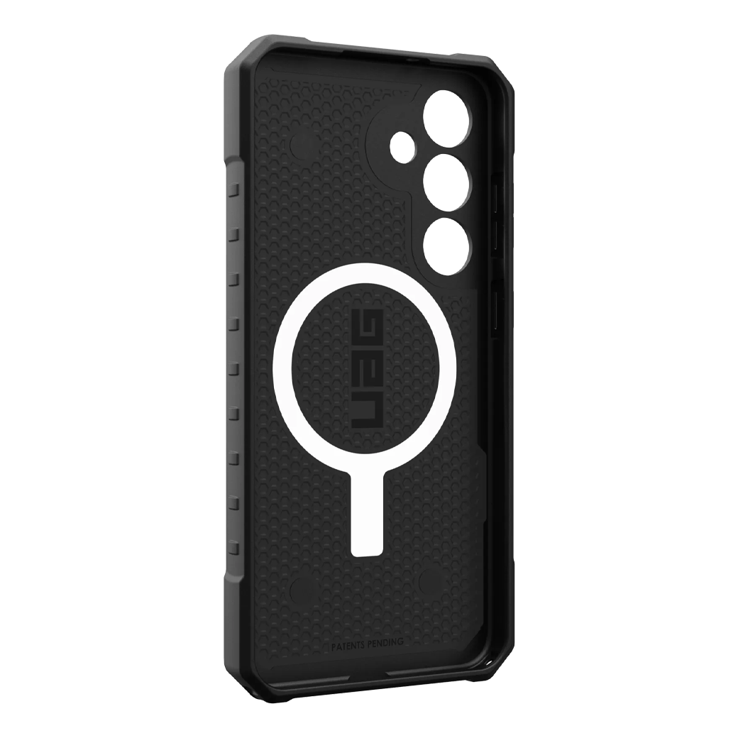 UAG รุ่น Pathfinder Magsafe - เคส Galaxy S24 FE - สี Black