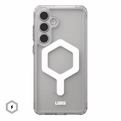 UAG รุ่น Plyo Pro - เคส Galaxy S24 FE - สี Ice/White