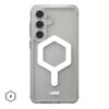 UAG รุ่น Plyo Pro - เคส Galaxy S24 FE - สี Ice/White