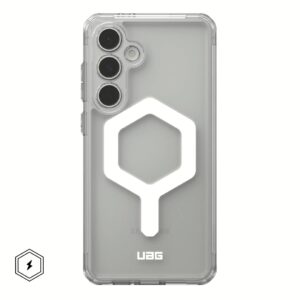 UAG รุ่น Plyo Pro - เคส Galaxy S24 FE - สี Ice/White