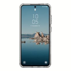 UAG รุ่น Plyo Pro - เคส Galaxy S24 FE - สี Ice/White