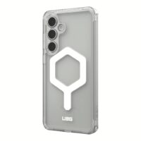 UAG รุ่น Plyo Pro - เคส Galaxy S24 FE - สี Ice/White