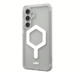 UAG รุ่น Plyo Pro - เคส Galaxy S24 FE - สี Ice/White