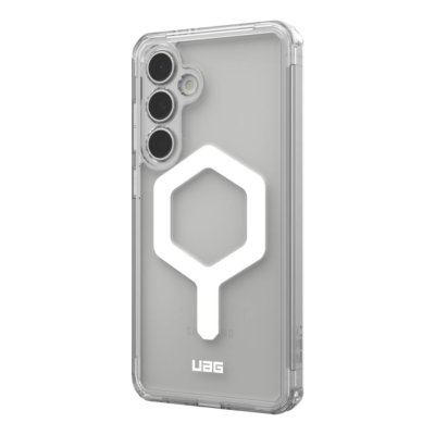 UAG รุ่น Plyo Pro - เคส Galaxy S24 FE - สี Ice/White