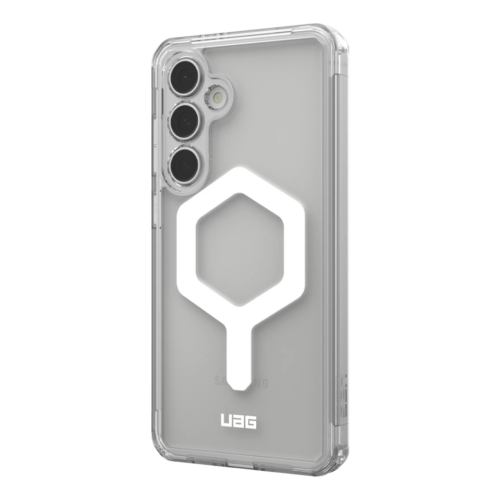UAG รุ่น Plyo Pro - เคส Galaxy S24 FE - สี Ice/White