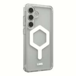 UAG รุ่น Plyo Pro - เคส Galaxy S24 FE - สี Ice/White