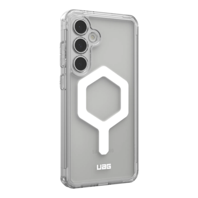 UAG รุ่น Plyo Pro - เคส Galaxy S24 FE - สี Ice/White