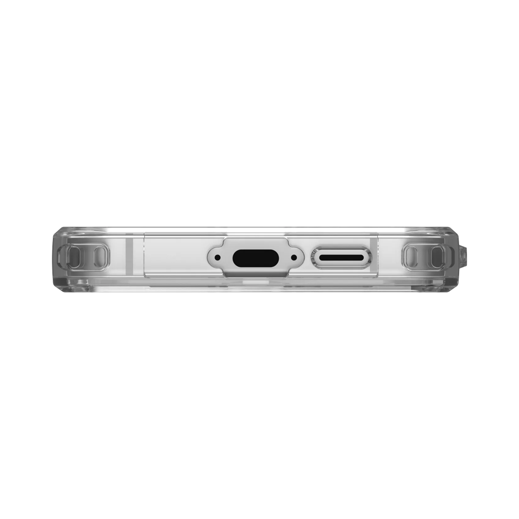 UAG รุ่น Plyo Pro - เคส Galaxy S24 FE - สี Ice/White