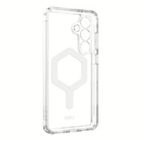 UAG รุ่น Plyo Pro - เคส Galaxy S24 FE - สี Ice/White