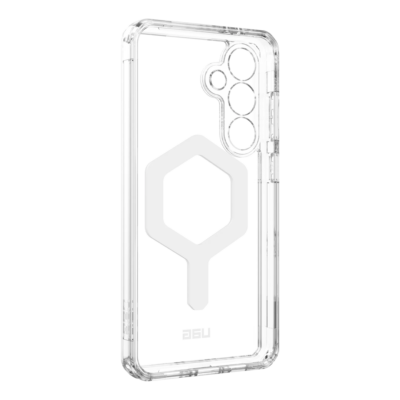 UAG รุ่น Plyo Pro - เคส Galaxy S24 FE - สี Ice/White