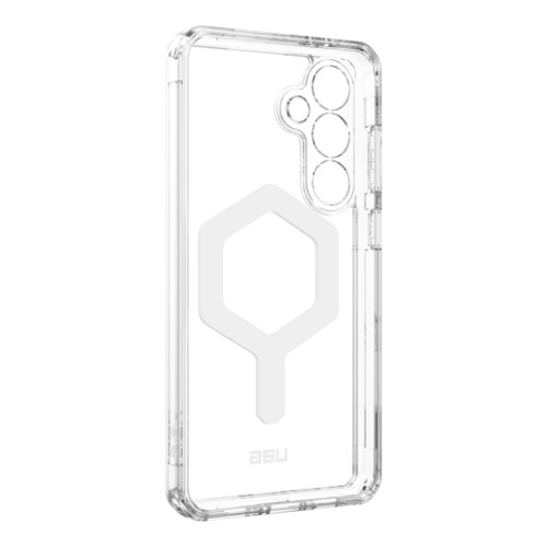 UAG รุ่น Plyo Pro - เคส Galaxy S24 FE - สี Ice/White