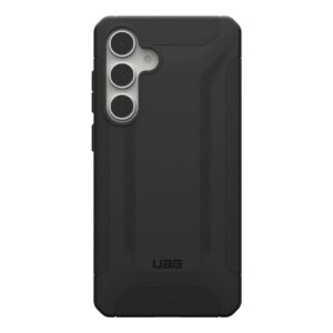 UAG รุ่น Scout - เคส Galaxy S24 FE - สี Black