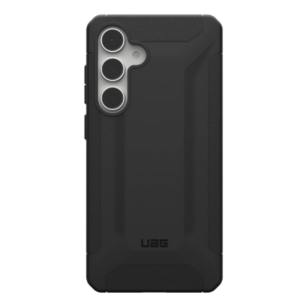 UAG รุ่น Scout - เคส Galaxy S24 FE - สี Black
