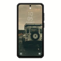UAG รุ่น Scout - เคส Galaxy S24 FE - สี Black