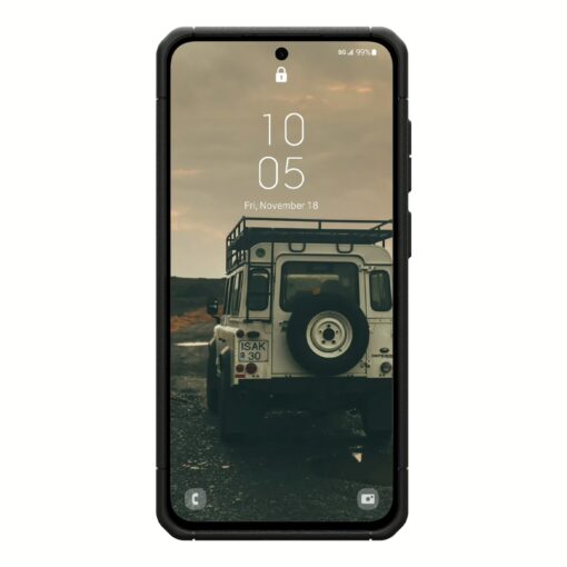 UAG รุ่น Scout - เคส Galaxy S24 FE - สี Black - Image 2