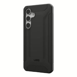 UAG รุ่น Scout - เคส Galaxy S24 FE - สี Black