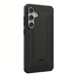 UAG รุ่น Scout - เคส Galaxy S24 FE - สี Black