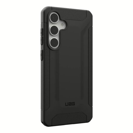 UAG รุ่น Scout - เคส Galaxy S24 FE - สี Black - Image 5